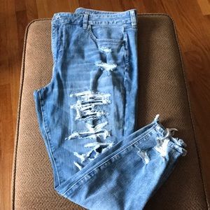 American Eagle Jegging